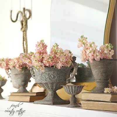 A-4 Piece Urn Collection