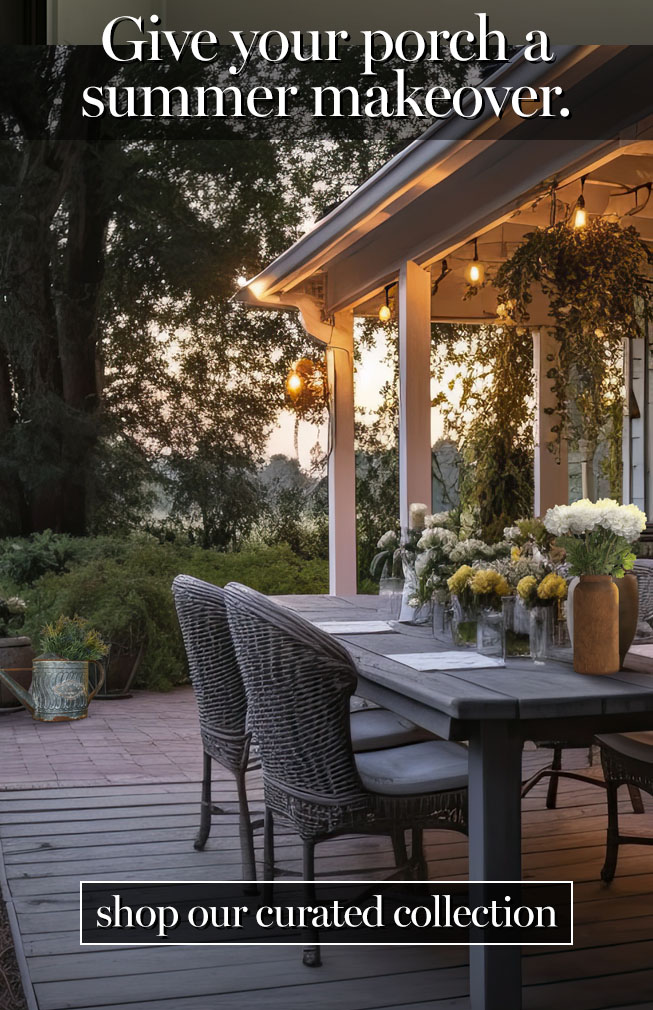Farmhouse Decor Porch Shop